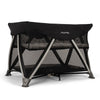 Nuna SENA Aire Travel Cot & Playard - Caviar