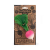 Oli & Carol Ramona the Radish Baby Teether