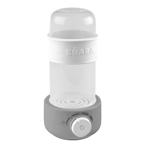 Beaba Baby Milk Bottle Warmer - Grey