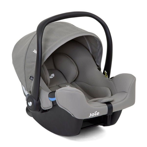 Joie Carry Cot Car Seat I-Snug - Gray Flannel - Dezine Kids