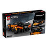 Lego Speed Champions McLaren W1, The Real Supercar with 1 Minifigure - Race Car