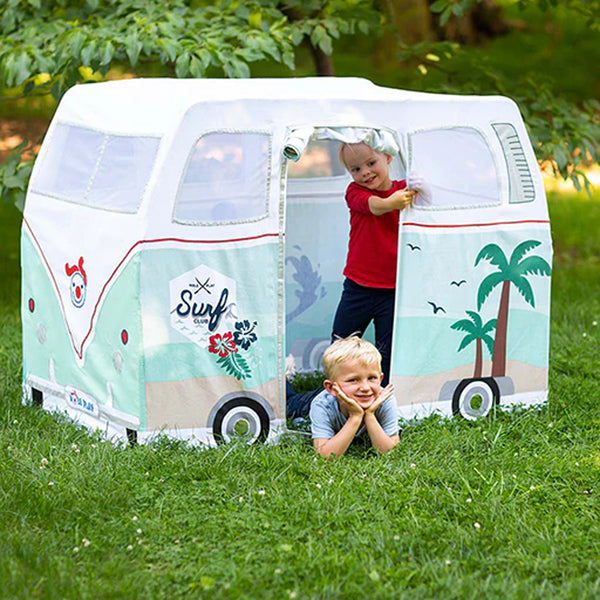 Role Play Surf Van Camper Play House - Dezine Kids