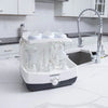 Baby Brezza Superfast Baby Bottle Sterilizer and Dryer - Dezine Kids
