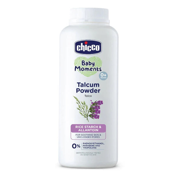 Chicco Baby Talcum Powder - 150ml