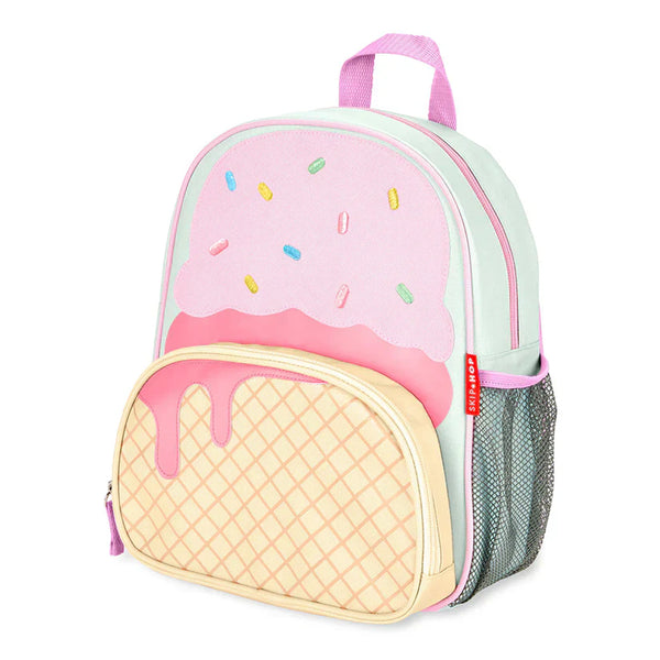 Skip Hop Spark Style Little Kid Bagpack- Ice cream