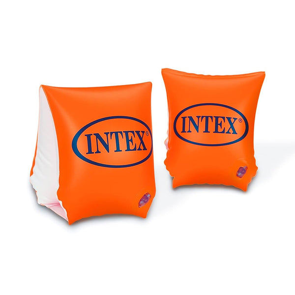 Intex Deluxe Inflatable Arm Band Floaties - Dezine Kids