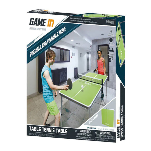 Innov8 Table Tennis Table