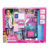 Barbie Medical Doctor Doll with Doctor Accessories & Playset