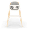 Nuna Bryn Baby High Chair with Premium Wood