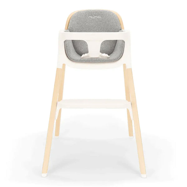 Nuna Bryn Baby High Chair with Premium Wood