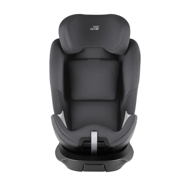 Britax Swivel Car Seat 360° Rotation - Midnight Grey - Dezine Kids