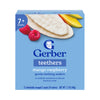 Gerber Teether for Crawlers, 7+ months - Mango Raspberry