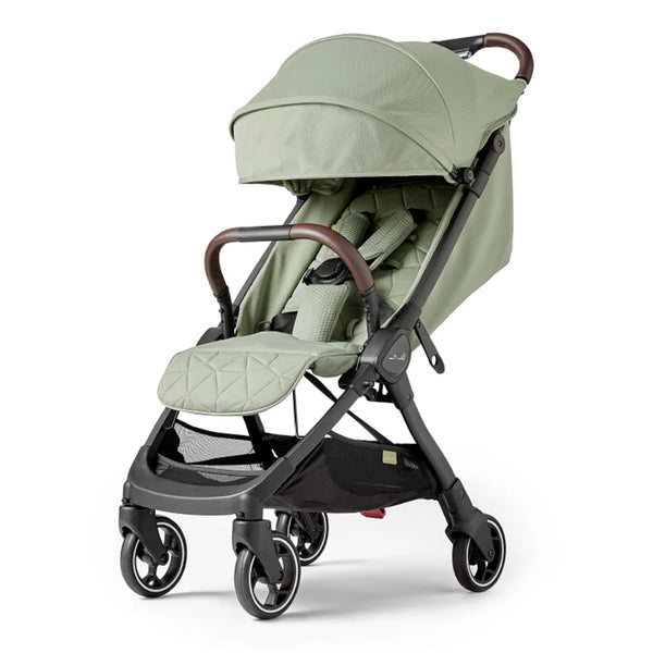 Silver Cross Clic Stroller - Sage - Dezine Kids