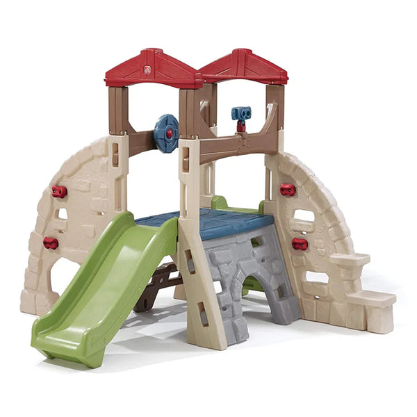Step2 Alpine Ridge Climber and Slide Outdoor Play Toy for Kids