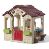 Step2 Charming Cottage Kids Playhouse