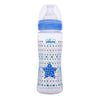 Chicco Well Being Polypropylene Feeding Bottle 330ml for 4M+ - Blue