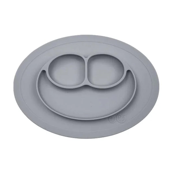 EzPz Mini Mat for Toddlers - Grey