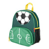 Skip Hop Spark Style Little Kid Bagpack- Football