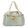 Beaba Sydney II Changing Baby Diaper Bag - Sage Green