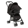 Joie Travel System Juva Step TS Juva & RC Birth to 15 kg (0-36 M) - Black Ink - Dezine Kids