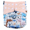 Hopop Washable & Reusable Cloth Diaper for Babies - Dezine Kids