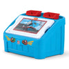 Step2 Thomas The Tank Engine 2 in 1 Toy Box and Art Lid