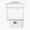 Momcozy Sterilizers & Warmer 8 in 1 Sterilizer and Dryer - White