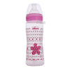 Chicco Well Being Polypropylene Feeding Bottle 330ml for 4M+ - Pink
