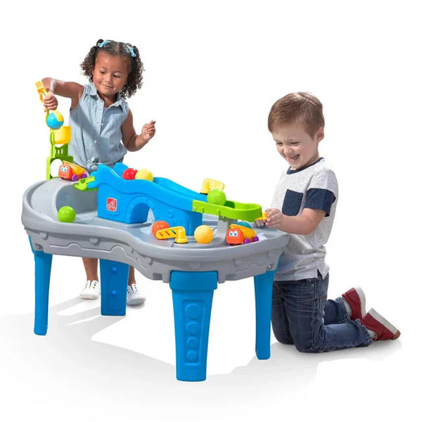 Step2 Ball Buddies Truckin & Rollin Play Table