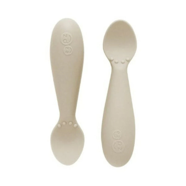 EzPz Tiny Spoon for Babies/Infants - Oat