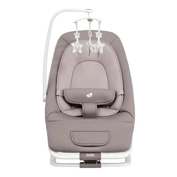 Joie Bouncer Dreamer Birth to 9 Kg - Walnut - Dezine Kids