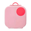 B.Box Mini Lunch Box - Flamingo Fizz Light Pink
