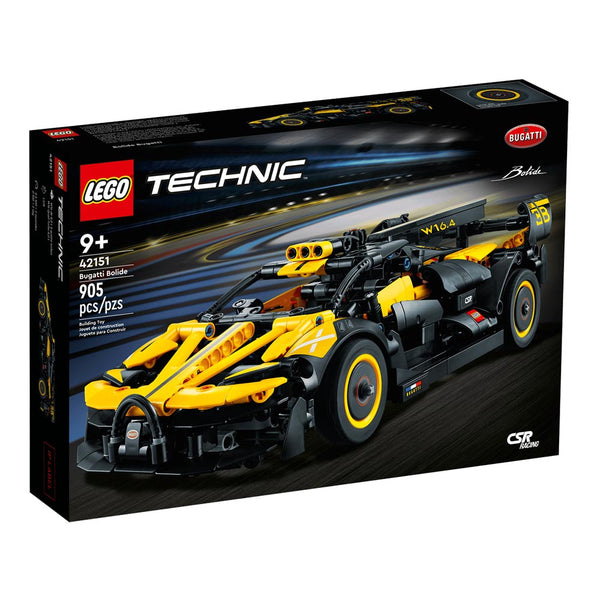 Lego Technic Bugatti Bolide Building Toy Set