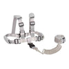 Dooky Anti Lost Safety Harness Set with Range of 2.5m for 6 to 36M - Grey