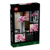 Lego Botanicals Bouquet of Pink Roses, Decorative Flowers