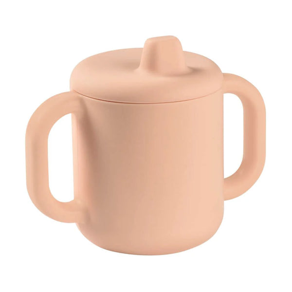 Beaba Silicone Learning Cup - Pink