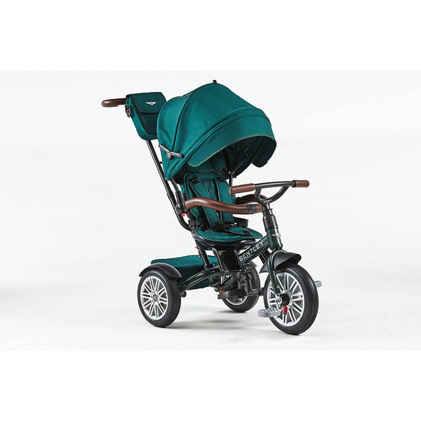 6-in-1 Baby Stroller - Green