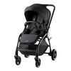 Britax Rio Baby Stroller with UPF 50+ Canopy - Carbon Black - Dezine Kids