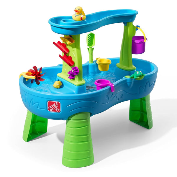 Step2 Rain Showers Splash Pond Water Table