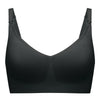 Bravado Nursing Bra Black Body Silk Seamless - Black