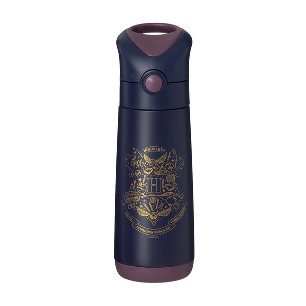 B.Box Insulated Drink Bottle Sipper 500 ml - Harry Potter