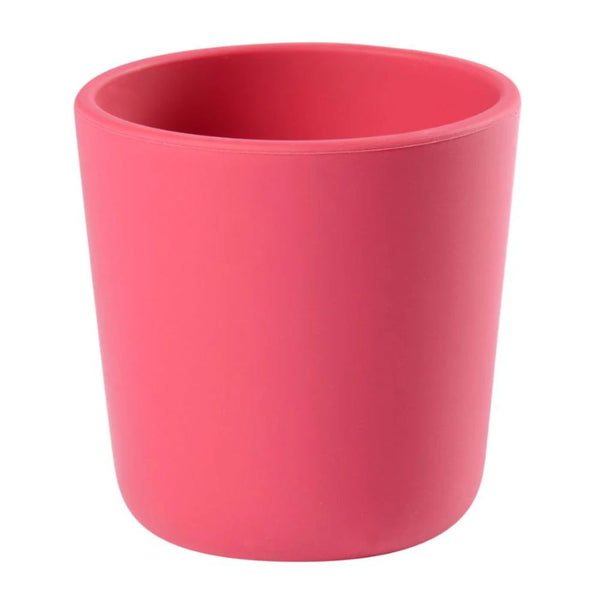 Beaba Silicone AntiSlip Cup - Pink - Dezine Kids
