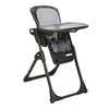 Joie High Chair Mimzy Recline Birth to 15 kg - ABC Charcoal - Dezine Kids