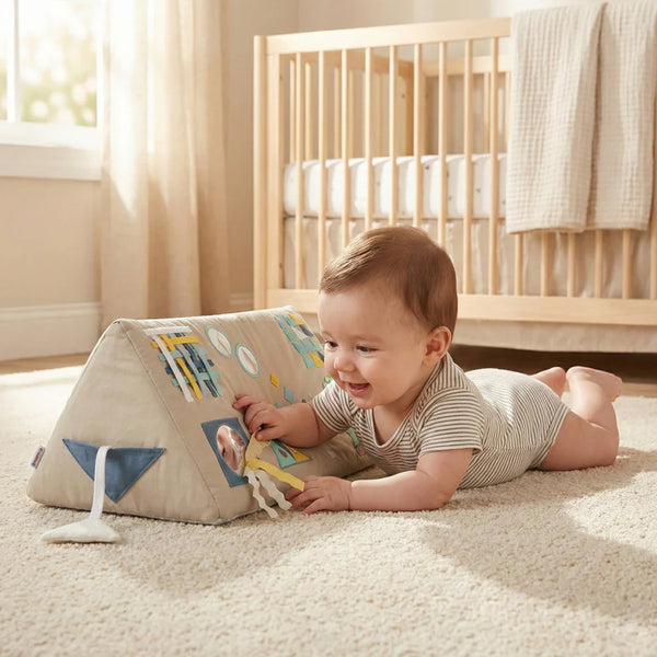 Role Play Neo Geometric Tummy Time Toy - Dezine Kids