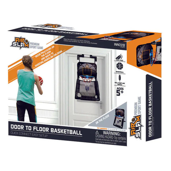 Innov8 Door To Floor Basketball 12
