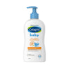Cetaphil Baby Wash & Shampoo With Organic Calendula & Aloe Vera - 400ml