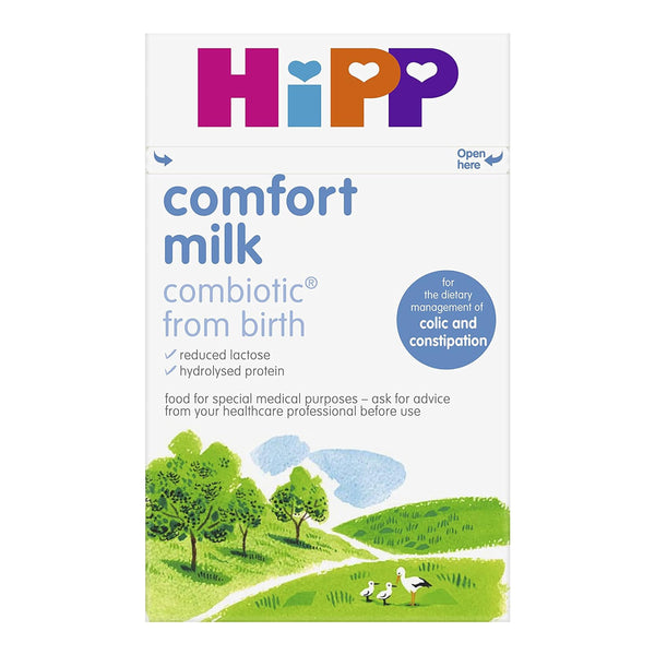 Hipp Comfort Milk Combiotic From Birth - 800g