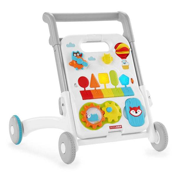 Skip Hop Explore & More 4 In 1 Grow Along Activity Walker Baby Toy
