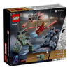 Lego Marvel Iron Man & War Machine vs. Hammer Drones