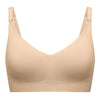 Bravado Nursing Bra Black Body Silk Seamless - Butterscotch